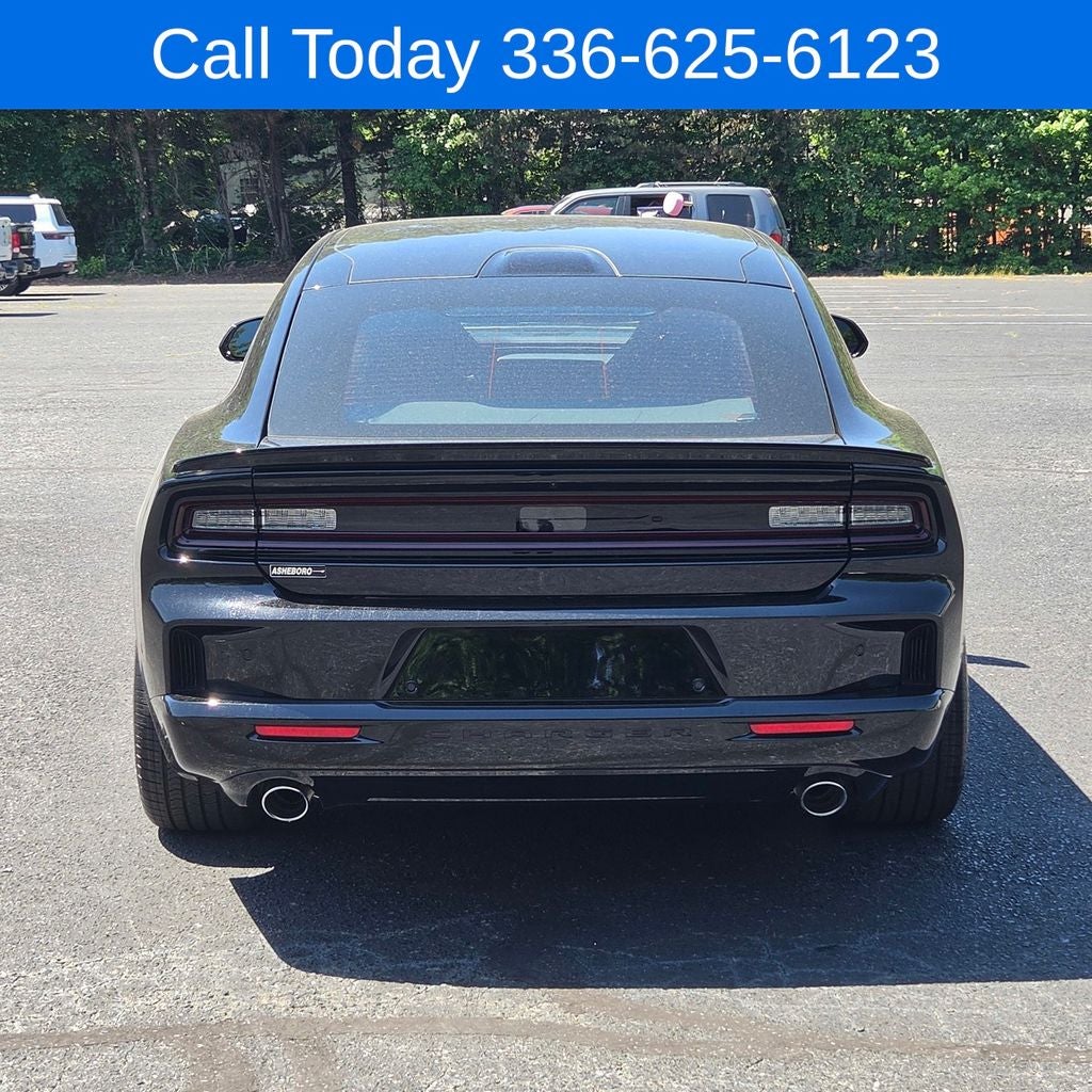 2026 Dodge Charger R/T