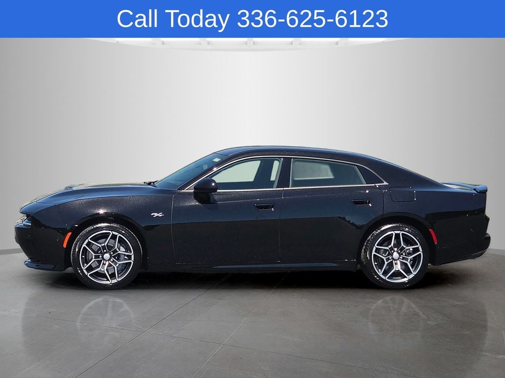 2026 Dodge Charger R/T