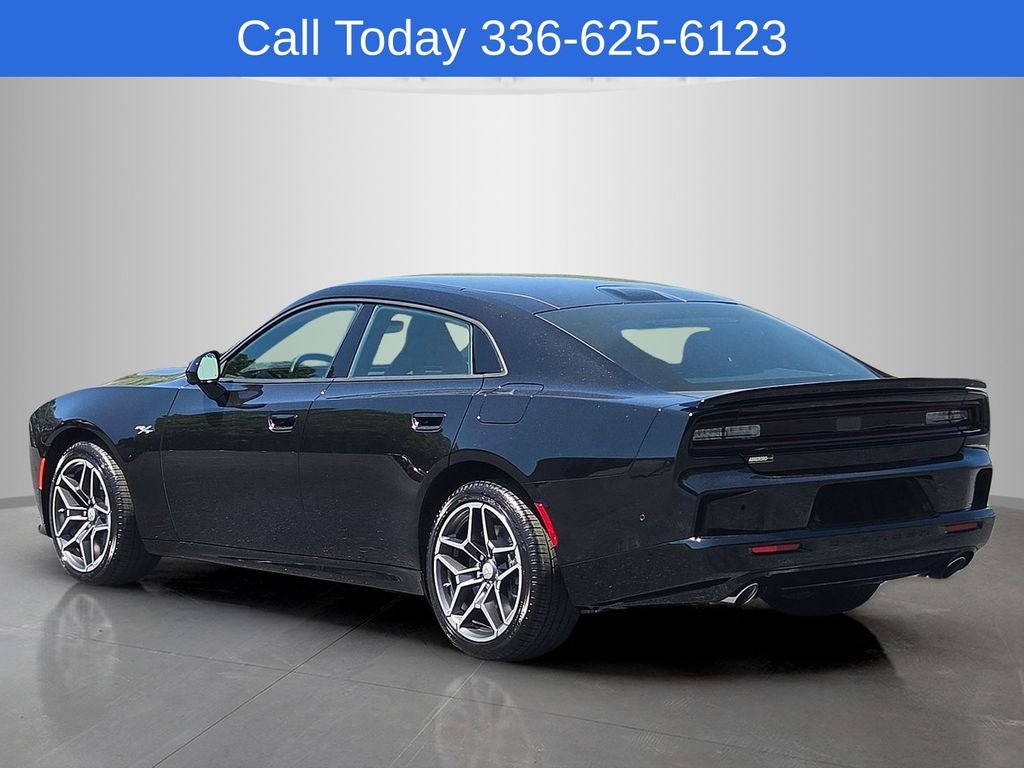 2026 Dodge Charger R/T