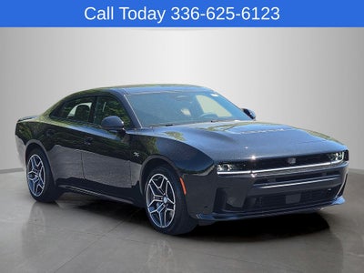 2026 Dodge Charger R/T