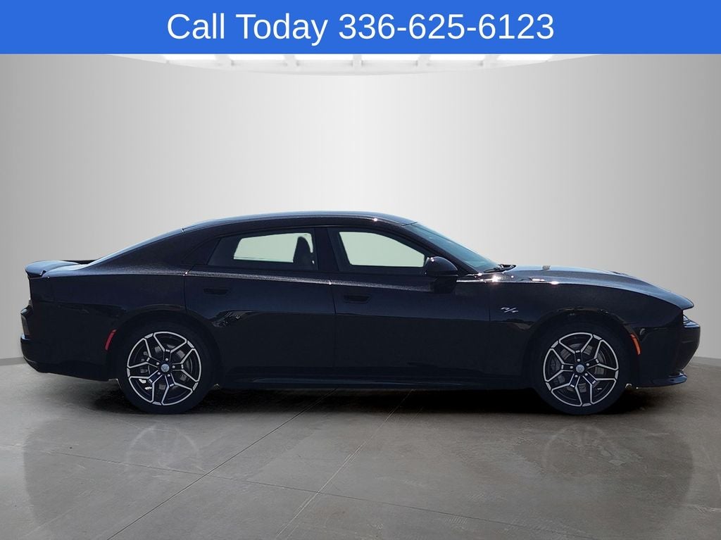 2026 Dodge Charger R/T