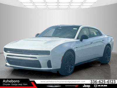 2026 Dodge Charger R/T