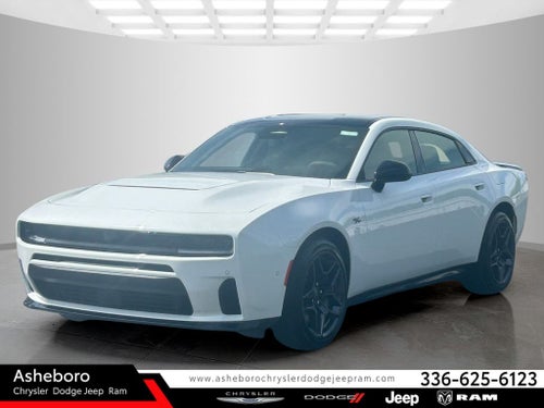 2026 Dodge Charger R/T