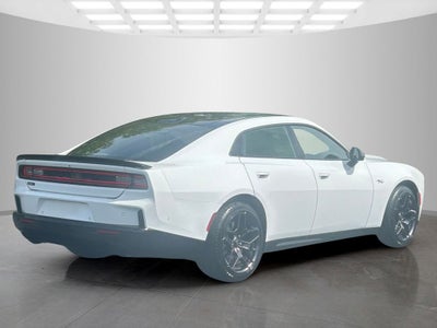 2026 Dodge Charger R/T