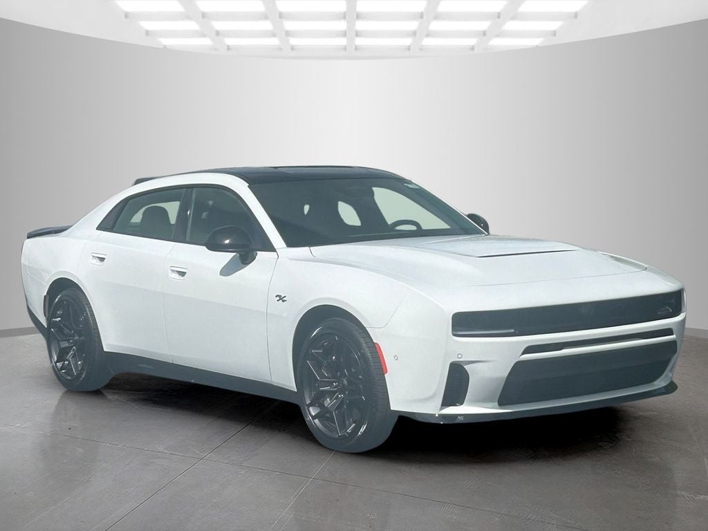 2026 Dodge Charger R/T