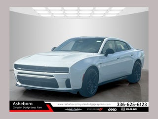 2026 Dodge Charger R/T