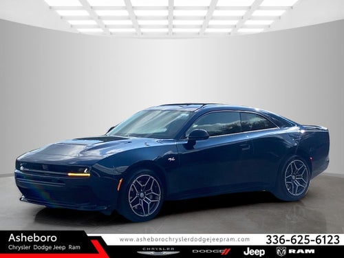 2026 Dodge Charger R/T