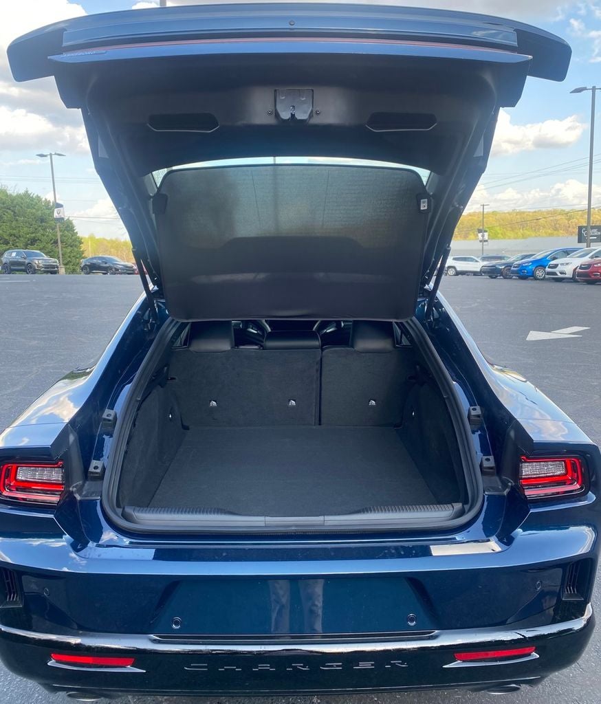 2026 Dodge Charger R/T