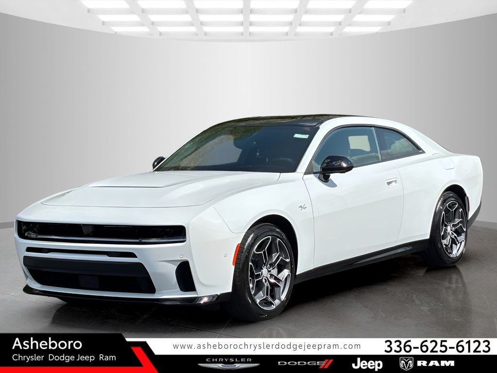 2026 Dodge Charger R/T