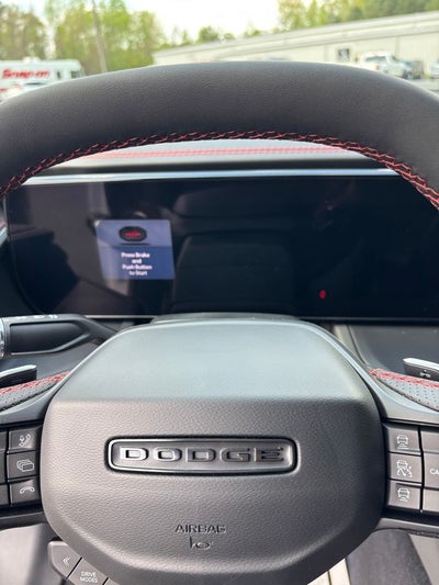 2026 Dodge Charger R/T