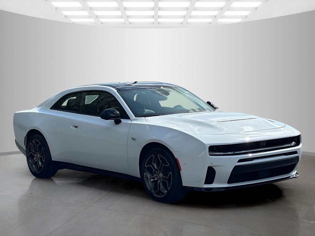 2026 Dodge Charger R/T