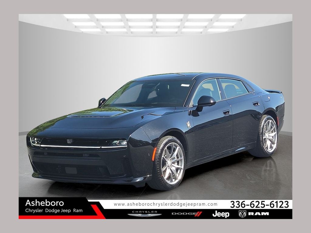 2026 Dodge Charger R/T Scat Pack