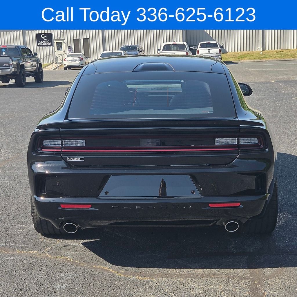 2026 Dodge Charger R/T Scat Pack