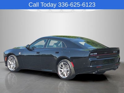 2026 Dodge Charger R/T Scat Pack
