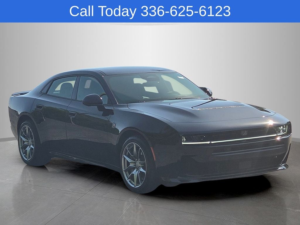 2026 Dodge Charger R/T Scat Pack