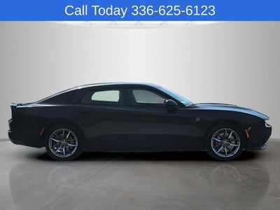 2026 Dodge Charger R/T Scat Pack