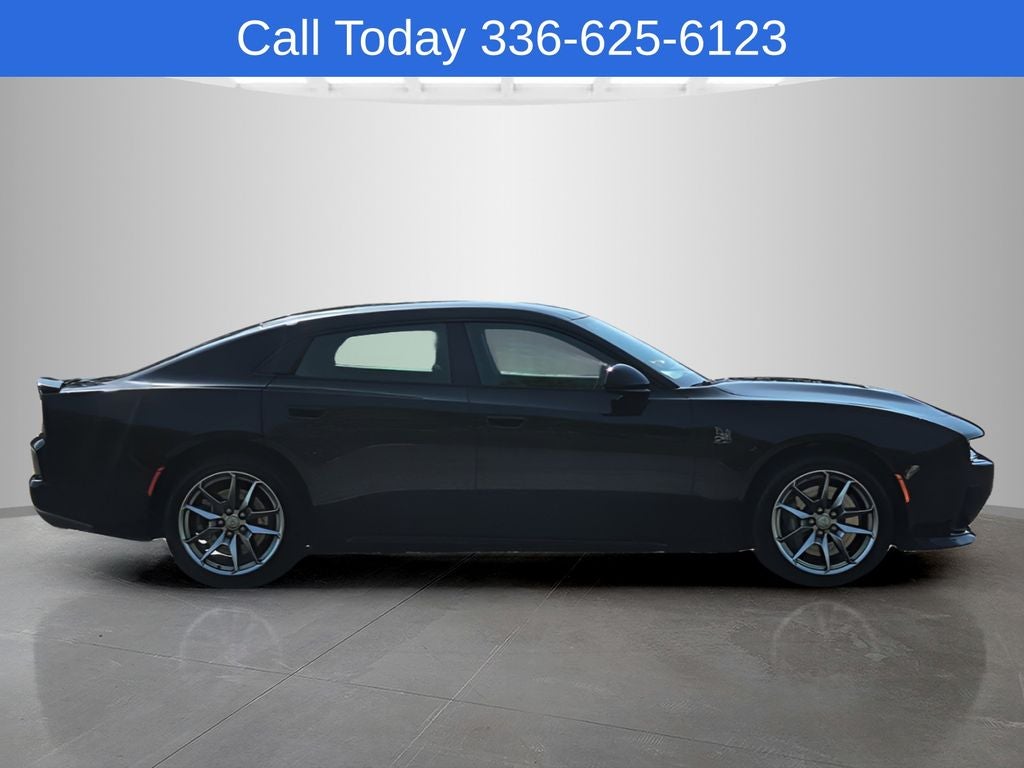 2026 Dodge Charger R/T Scat Pack