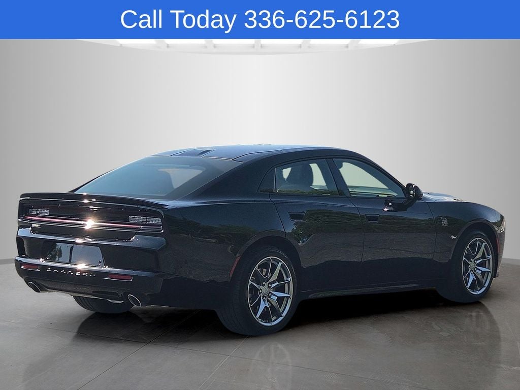 2026 Dodge Charger R/T Scat Pack
