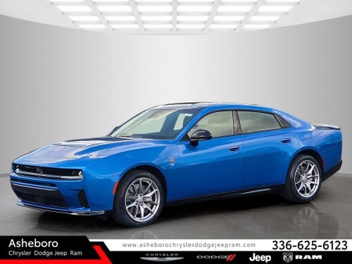 2026 Dodge Charger R/T Scat Pack