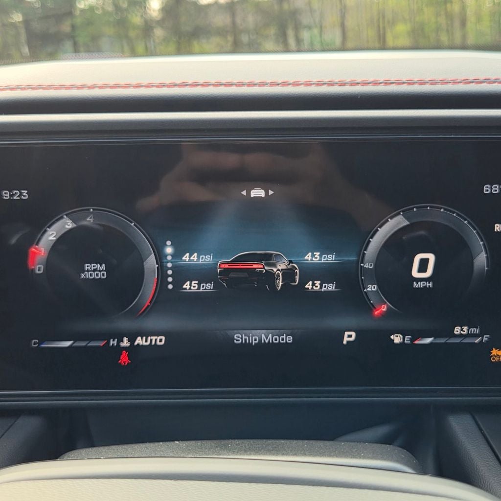 2026 Dodge Charger R/T Scat Pack