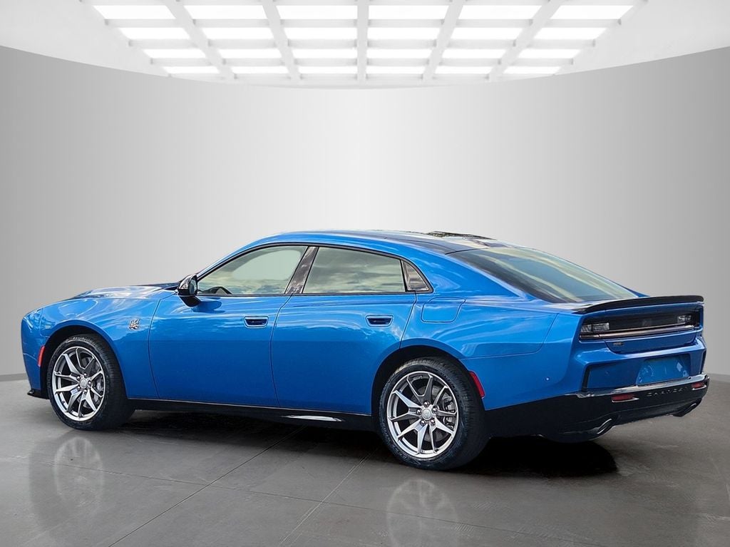 2026 Dodge Charger R/T Scat Pack