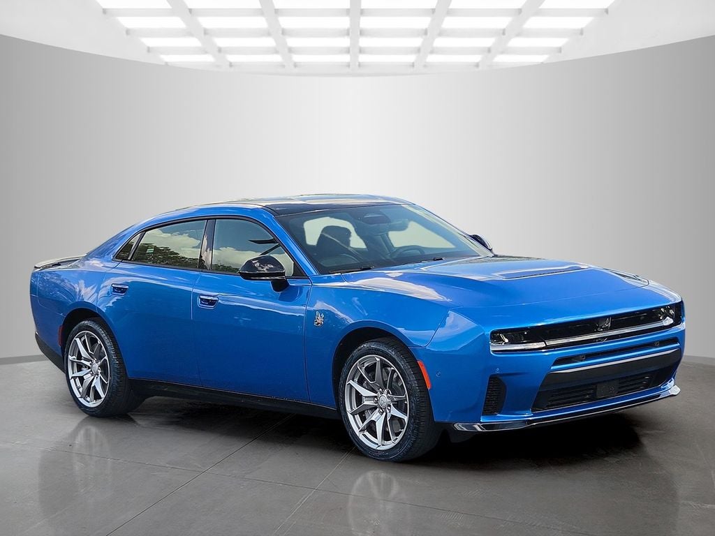 2026 Dodge Charger R/T Scat Pack