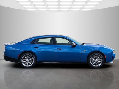 2026 Dodge Charger R/T Scat Pack