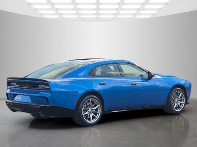 2026 Dodge Charger R/T Scat Pack