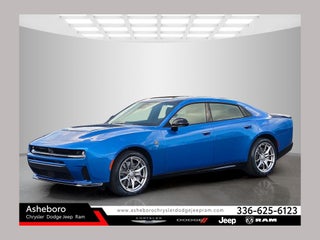 2026 Dodge Charger R/T Scat Pack