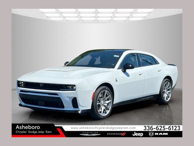 2026 Dodge Charger R/T Scat Pack