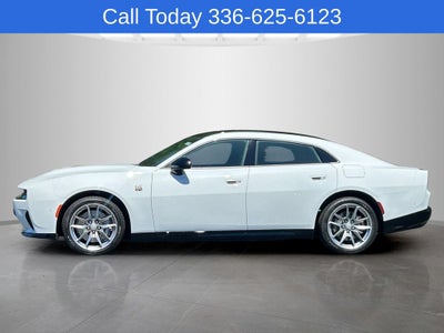 2026 Dodge Charger R/T Scat Pack