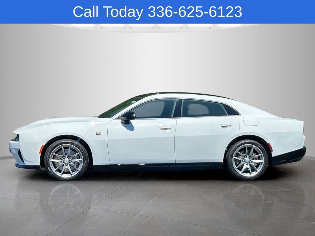 2026 Dodge Charger R/T Scat Pack