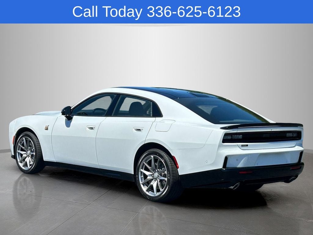 2026 Dodge Charger R/T Scat Pack