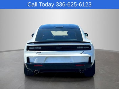 2026 Dodge Charger R/T Scat Pack