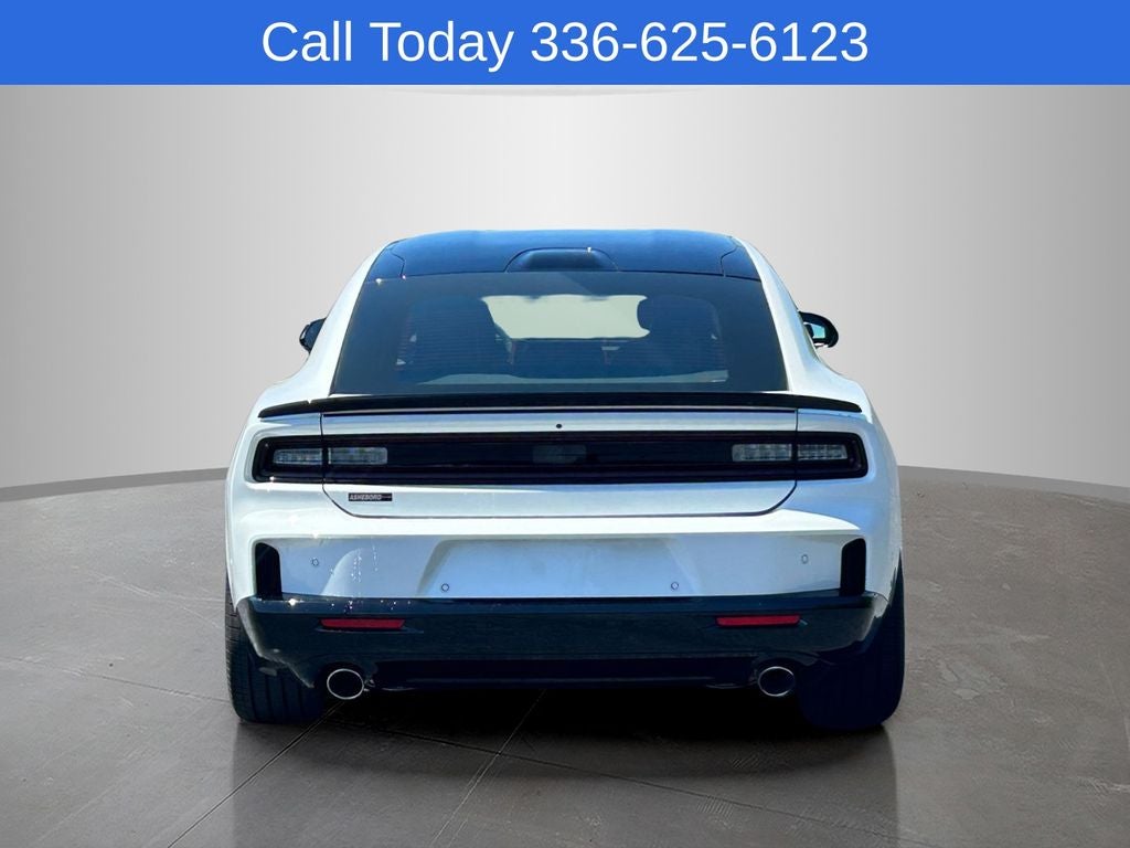 2026 Dodge Charger R/T Scat Pack