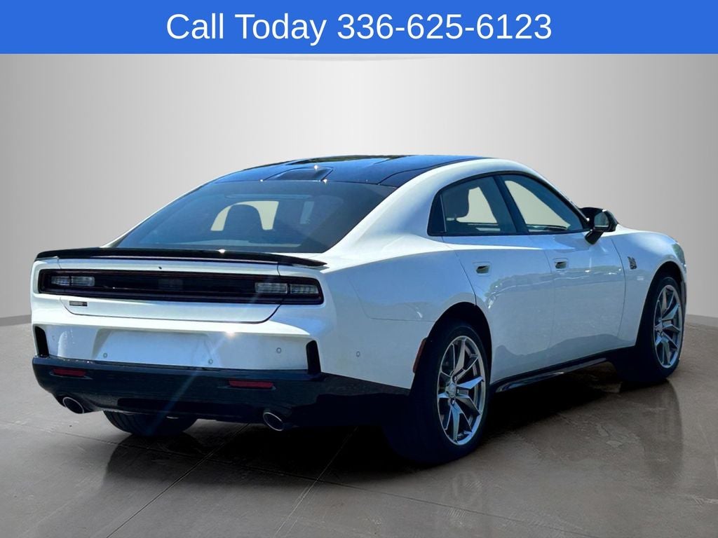 2026 Dodge Charger R/T Scat Pack