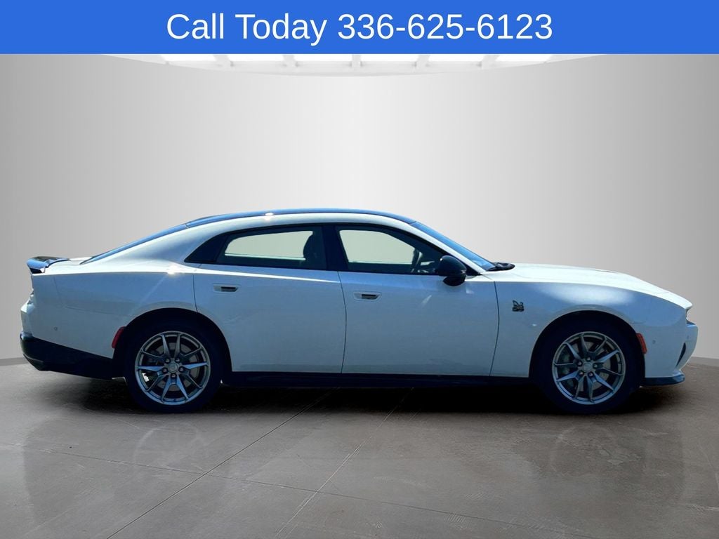 2026 Dodge Charger R/T Scat Pack