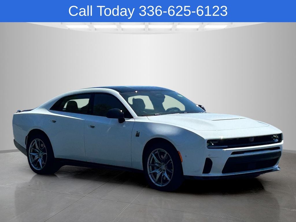 2026 Dodge Charger R/T Scat Pack