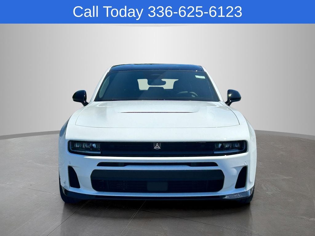 2026 Dodge Charger R/T Scat Pack
