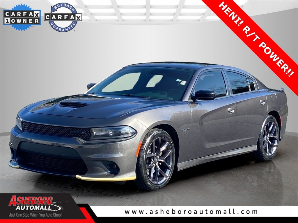 2020 Dodge Charger R/T
