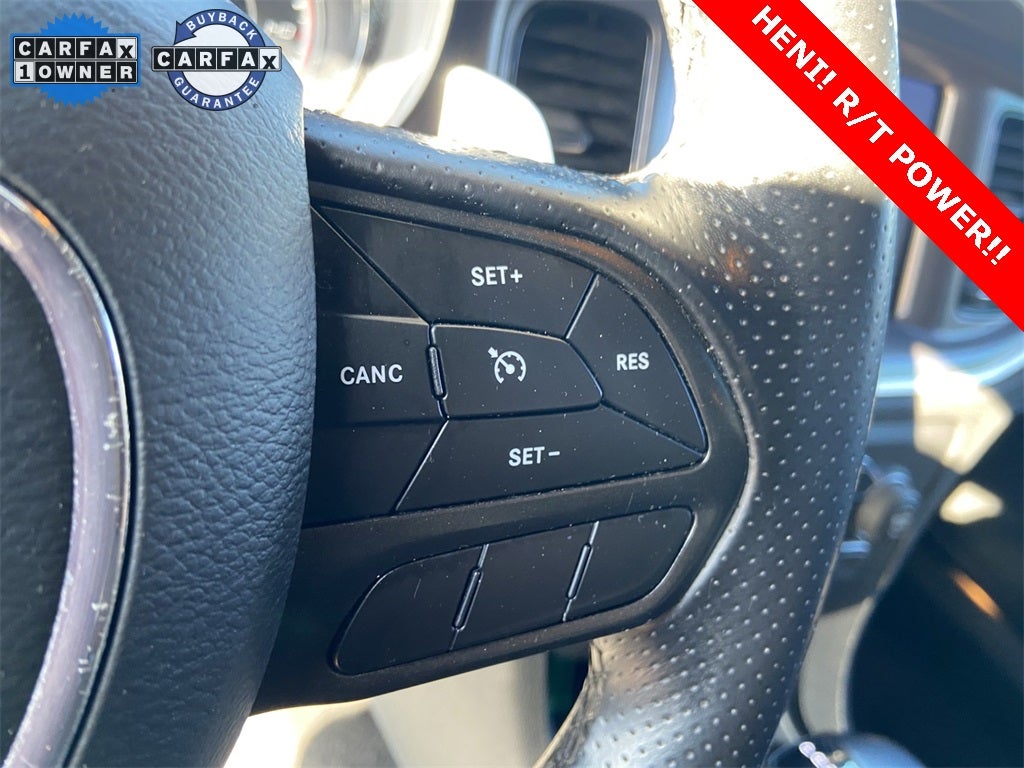 2020 Dodge Charger R/T