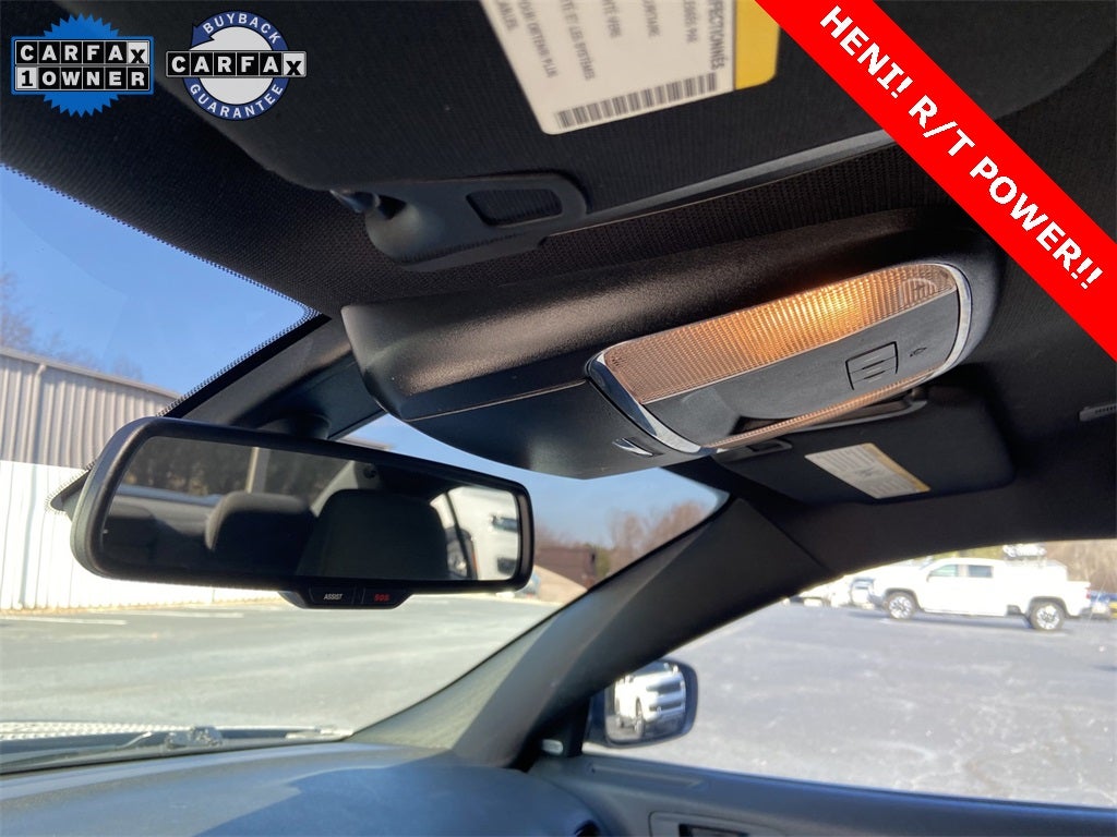 2020 Dodge Charger R/T