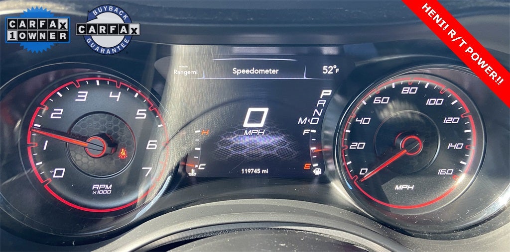 2020 Dodge Charger R/T