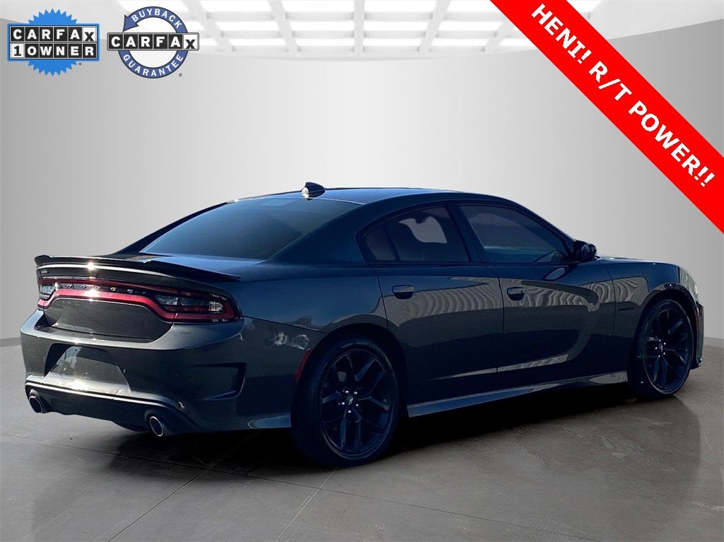 2020 Dodge Charger R/T