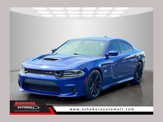 2020 Dodge Charger R/T Scat Pack