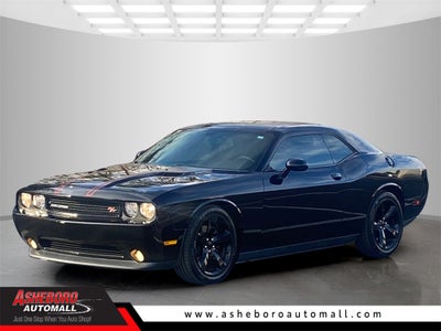 2014 Dodge Challenger R/T