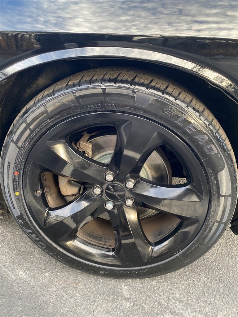 2014 Dodge Challenger R/T