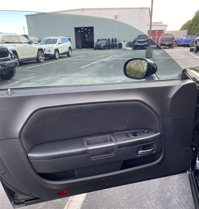 2014 Dodge Challenger R/T