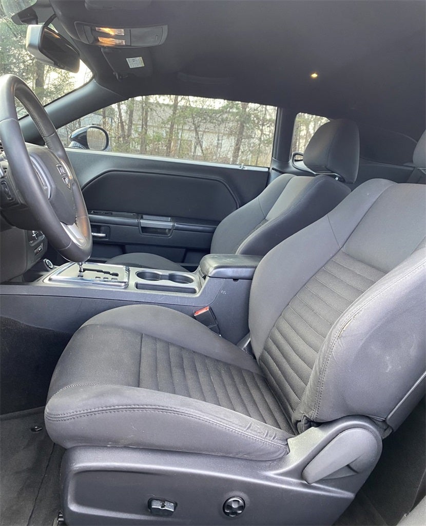 2014 Dodge Challenger R/T