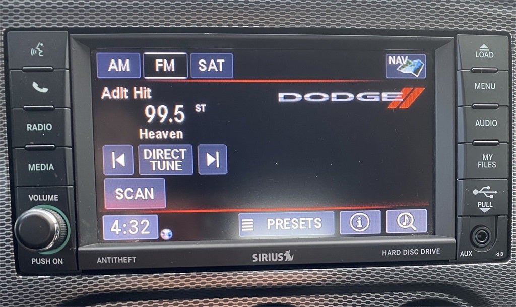 2014 Dodge Challenger R/T